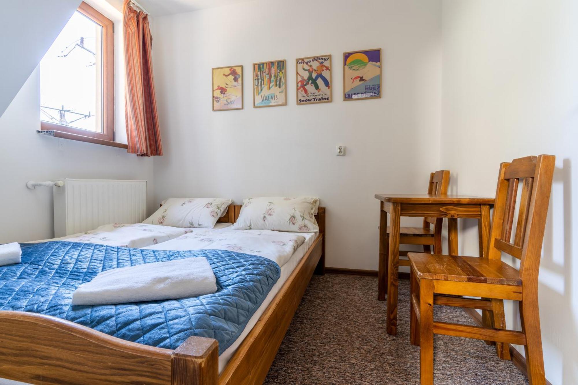 Отель Base Camp Pieniny Niedzica Экстерьер фото