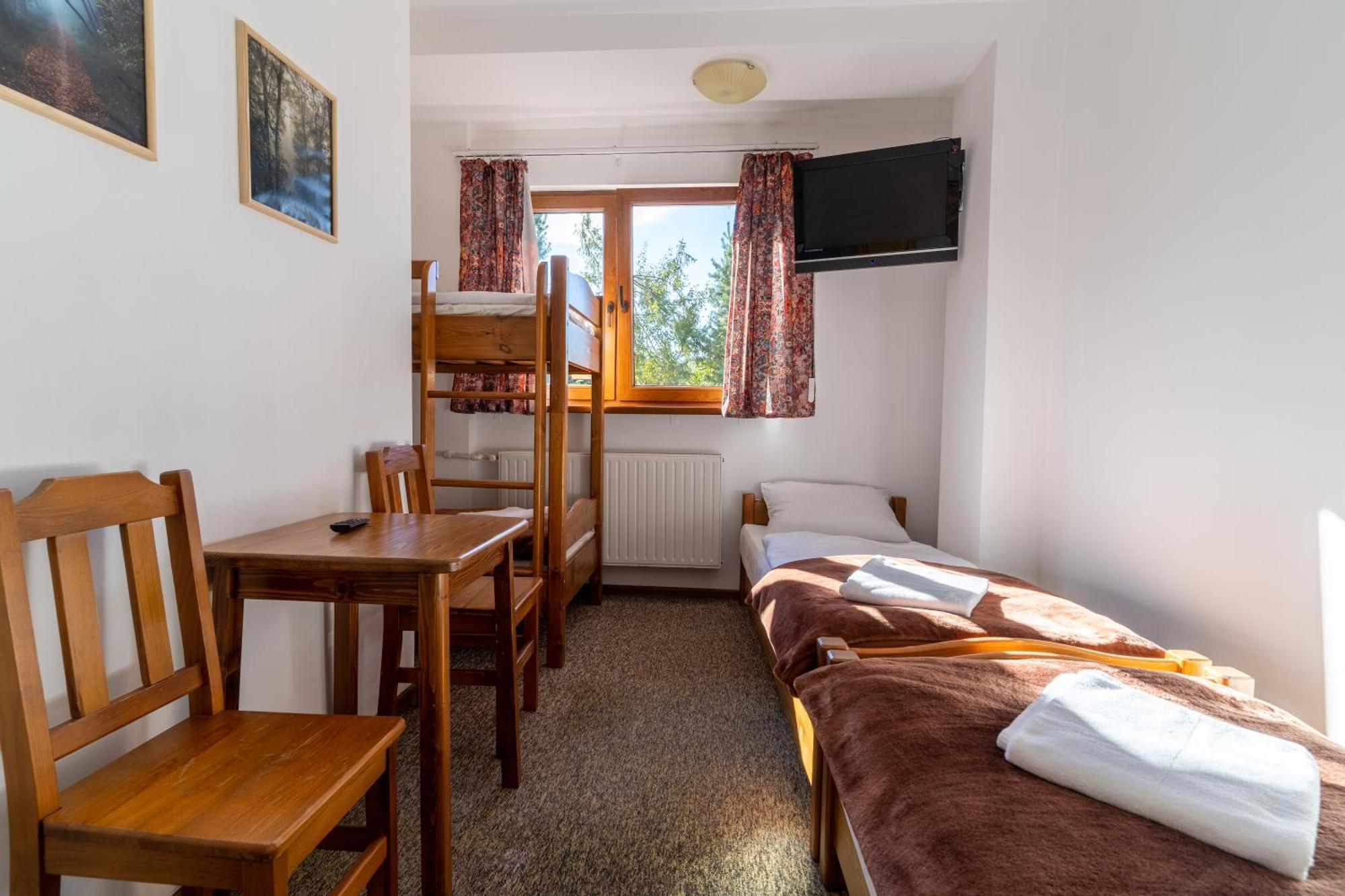 Отель Base Camp Pieniny Niedzica Экстерьер фото