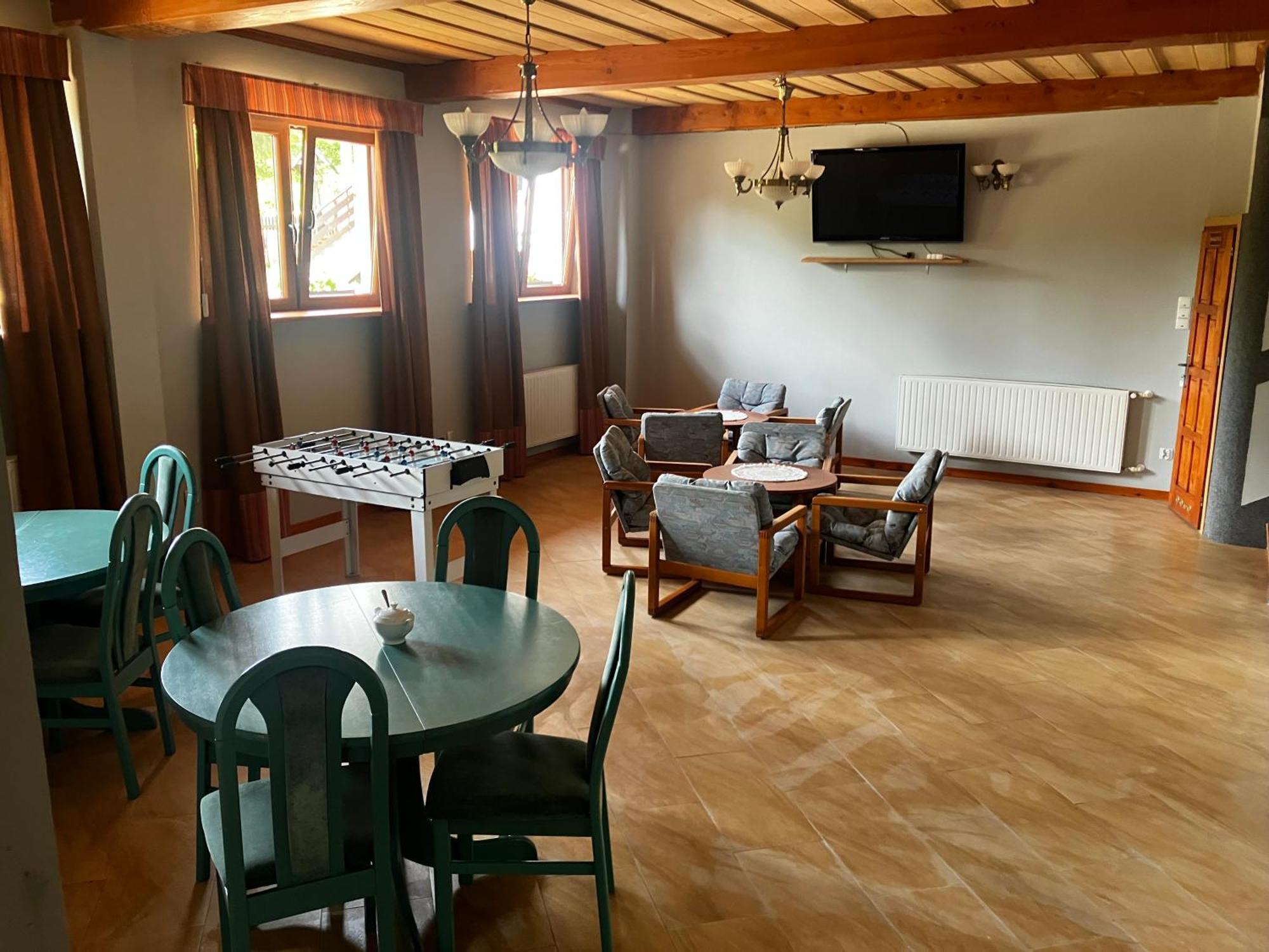 Отель Base Camp Pieniny Niedzica Экстерьер фото